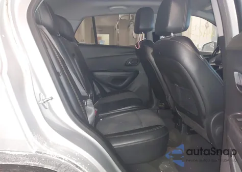 2019 Chevrolet Trax Lt z USA, uszkodzony, nr VIN KL7CJPSB9KB847332